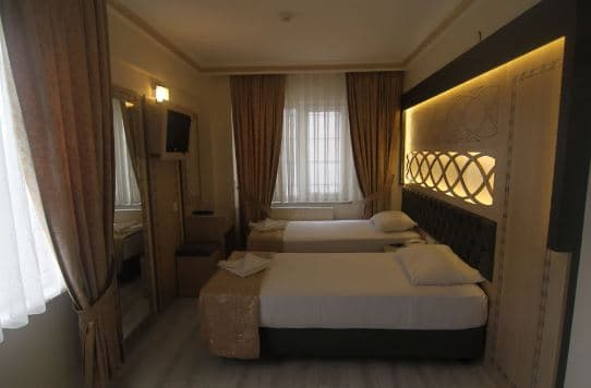 Grand Liza Hotel-7