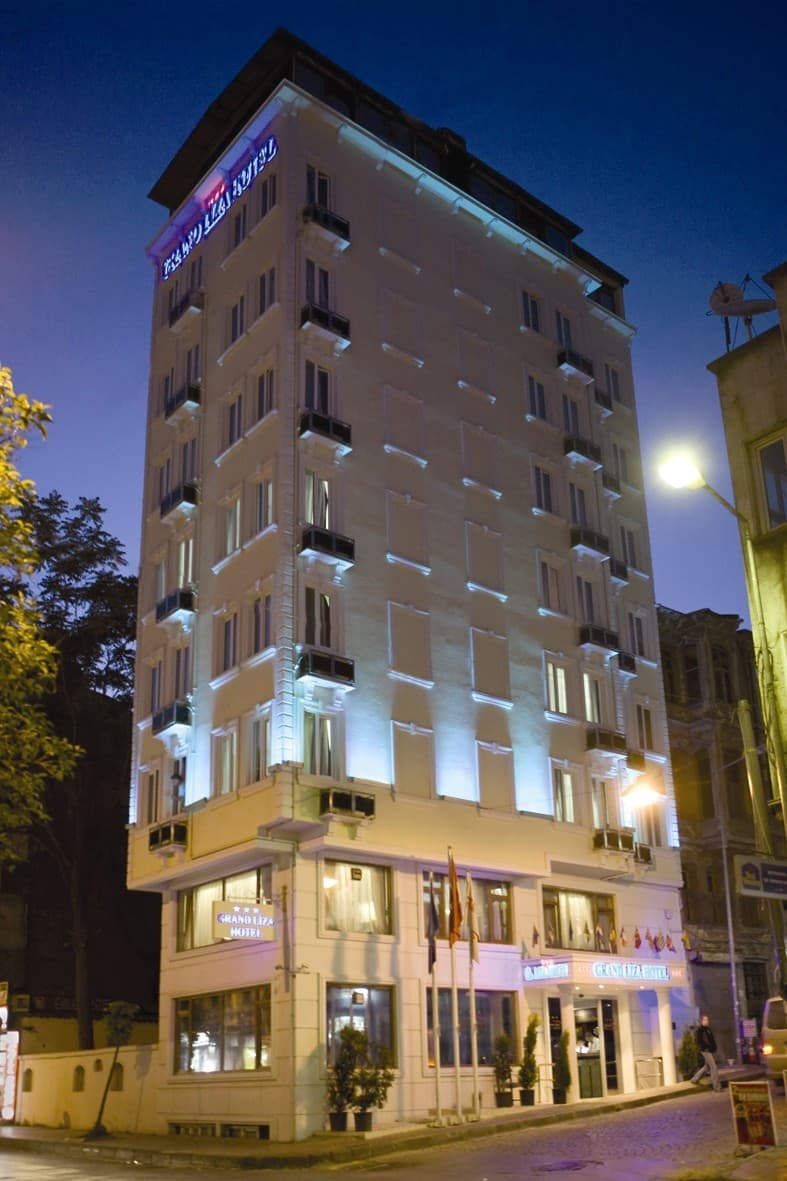Grand Liza Hotel-0