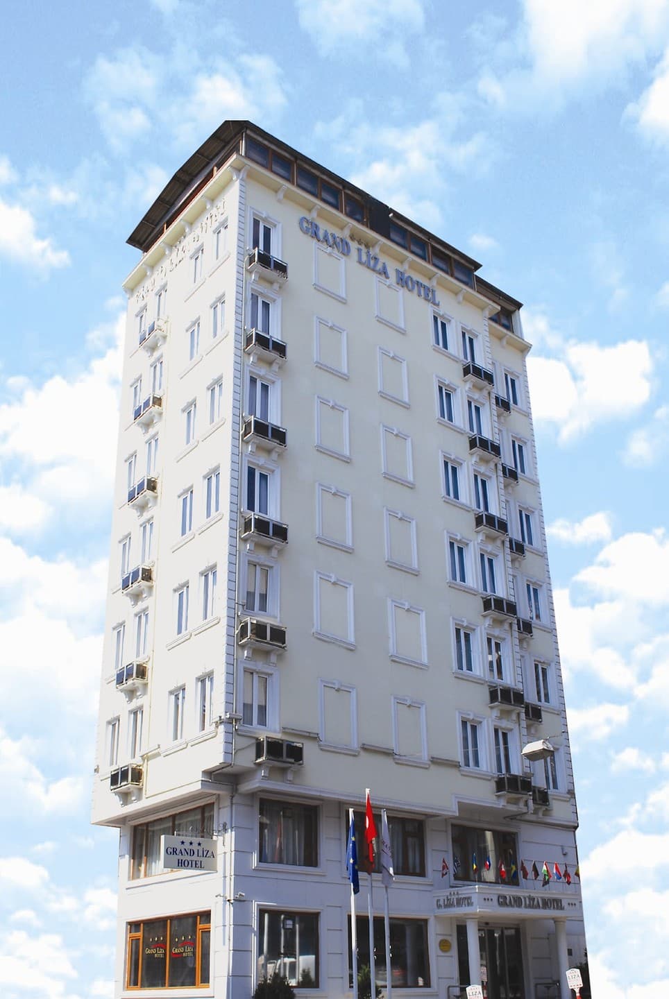 Grand Liza Hotel-21
