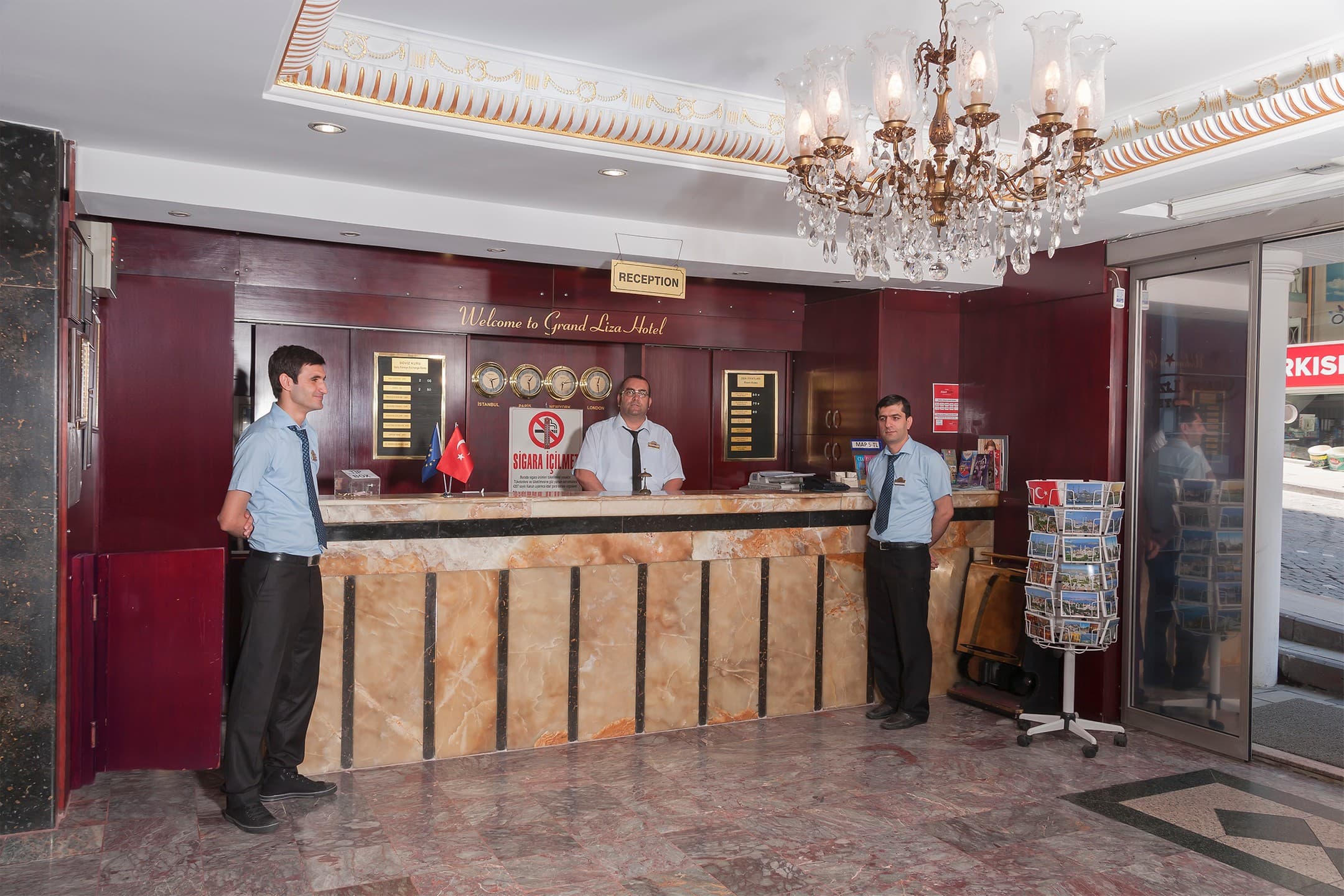 Grand Liza Hotel-22