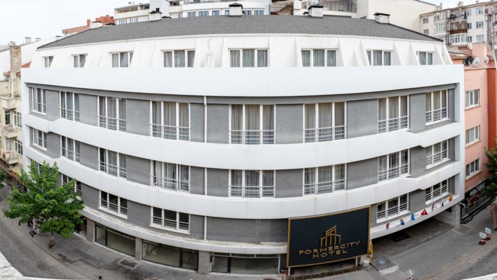FormerCity Hotel-0