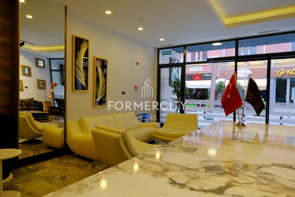 FormerCity Hotel-24