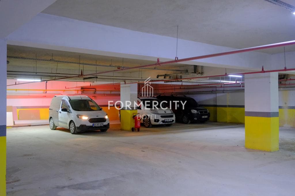 FormerCity Hotel-25