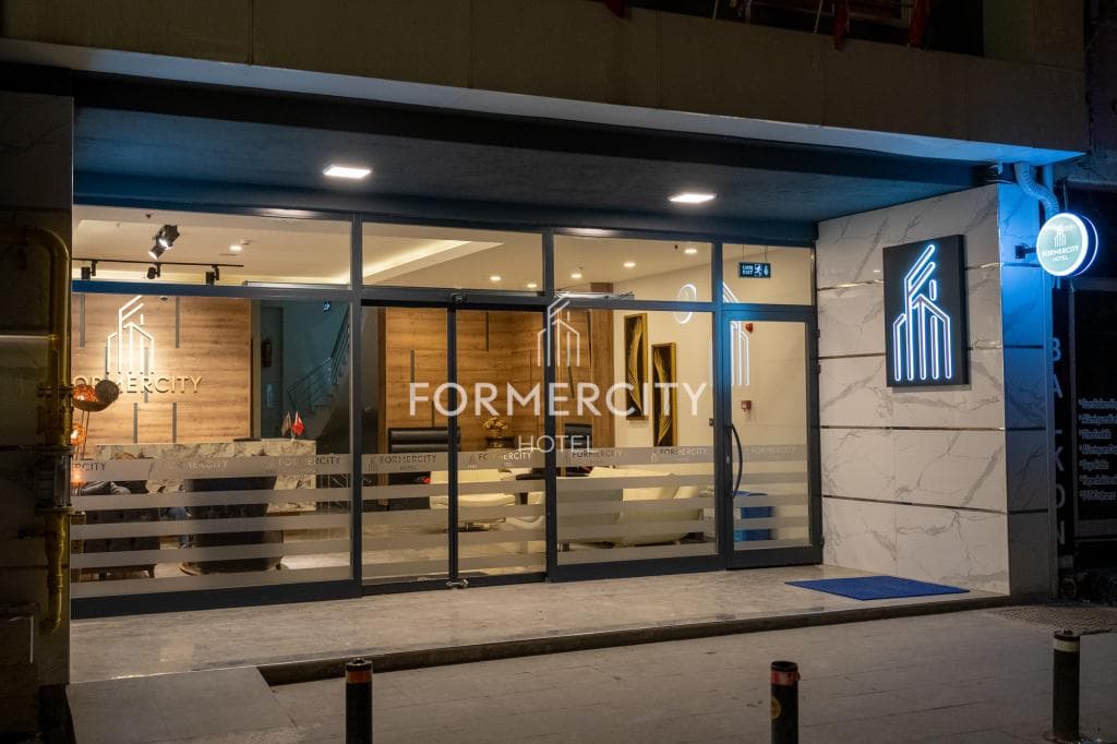 FormerCity Hotel-22