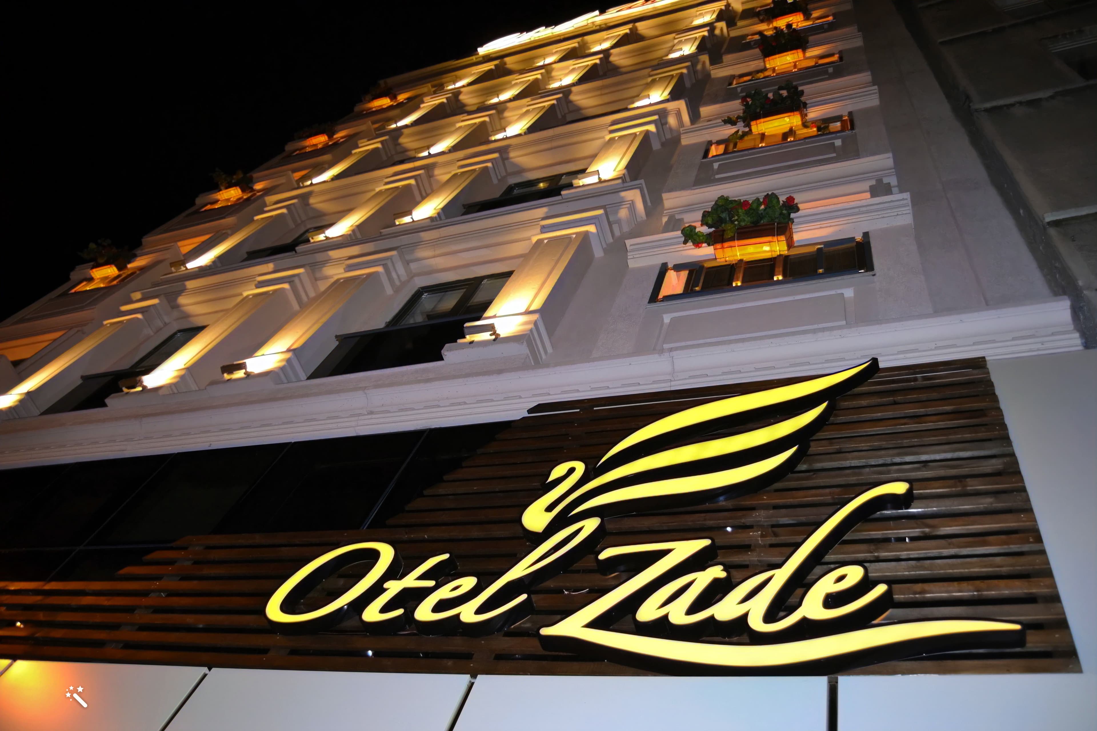 Otel Zade Erzurum-0