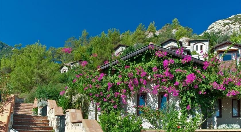 Dionysos Village Hotel-4