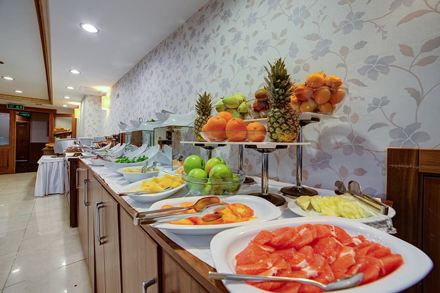 Yücesoy Liva Hotel Spa-23