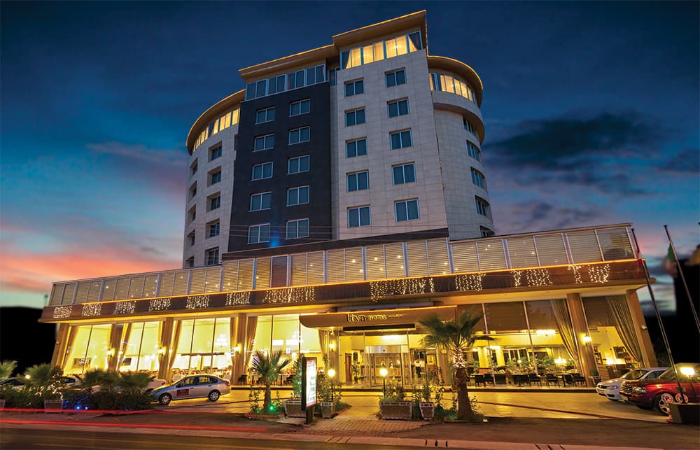 Yücesoy Liva Hotel Spa-0