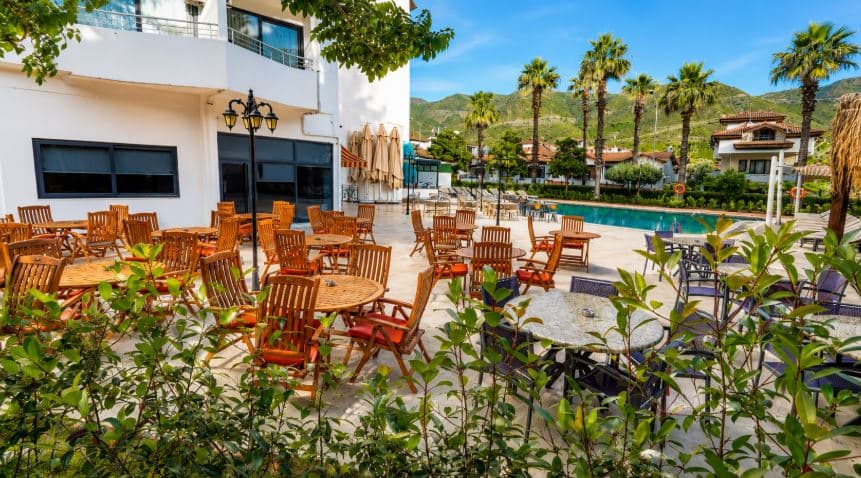Verde Hotel Marmaris +16-11