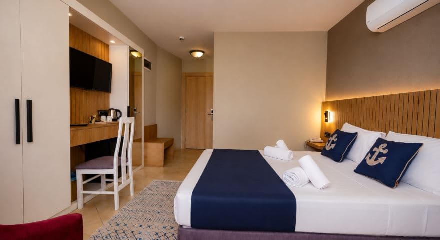 Verde Hotel Marmaris +16-17