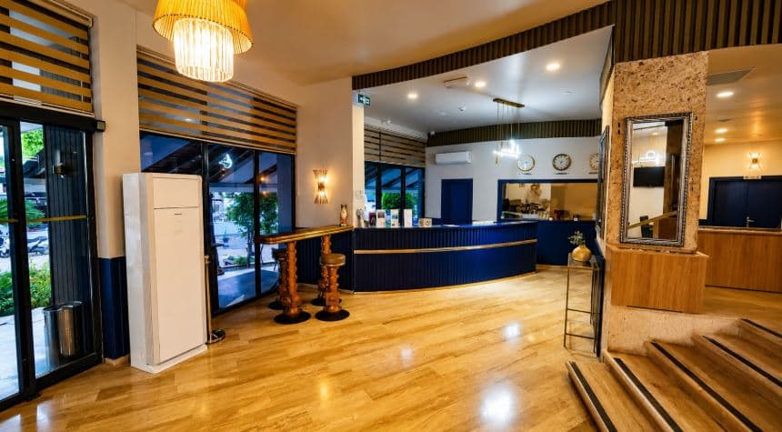 Verde Hotel Marmaris +16-9