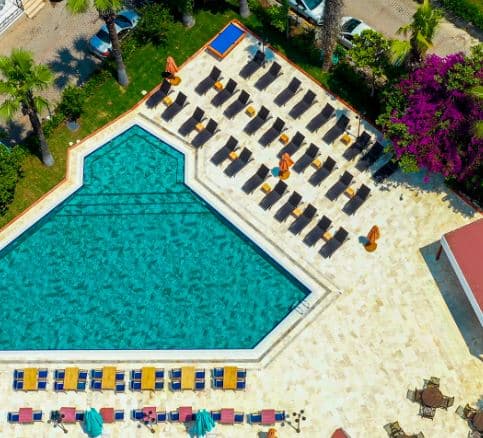 Verde Hotel Marmaris +16-16