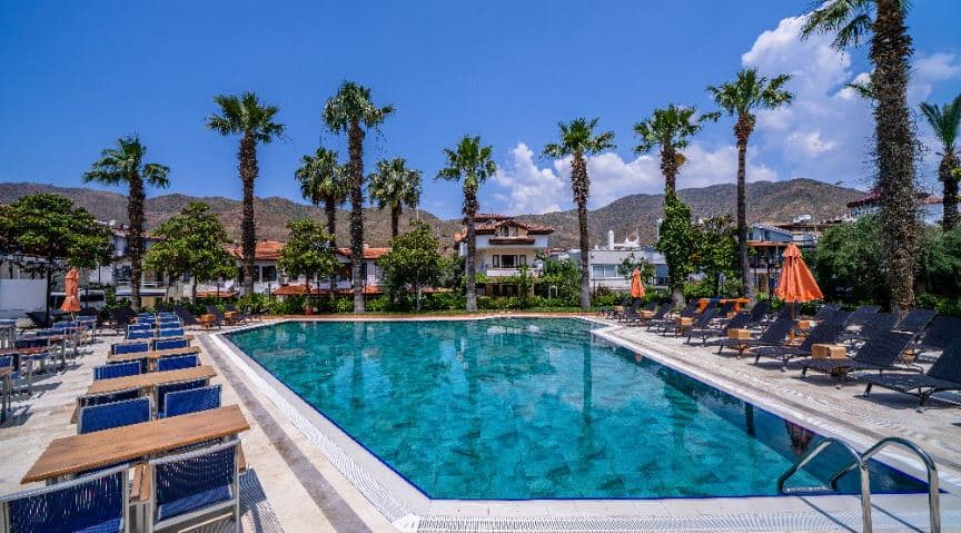 Verde Hotel Marmaris +16-14