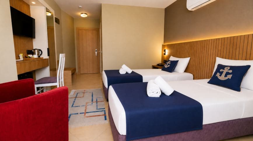 Verde Hotel Marmaris +16-resim-6