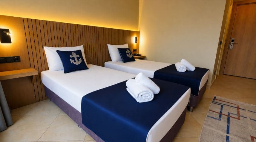 Verde Hotel Marmaris +16-21