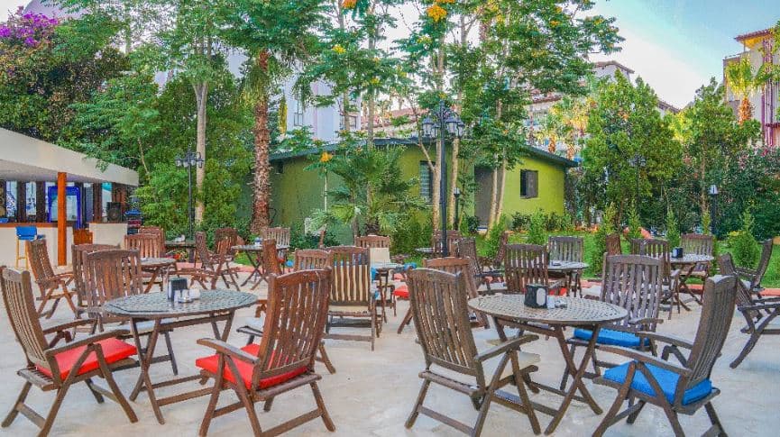 Verde Hotel Marmaris +16-resim-4