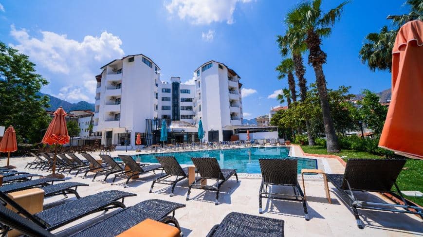 Verde Hotel Marmaris +16-resim-1