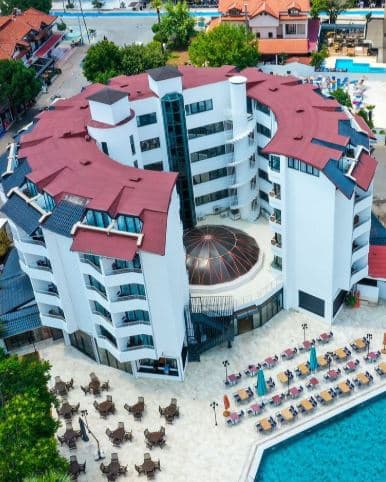 Verde Hotel Marmaris +16-13