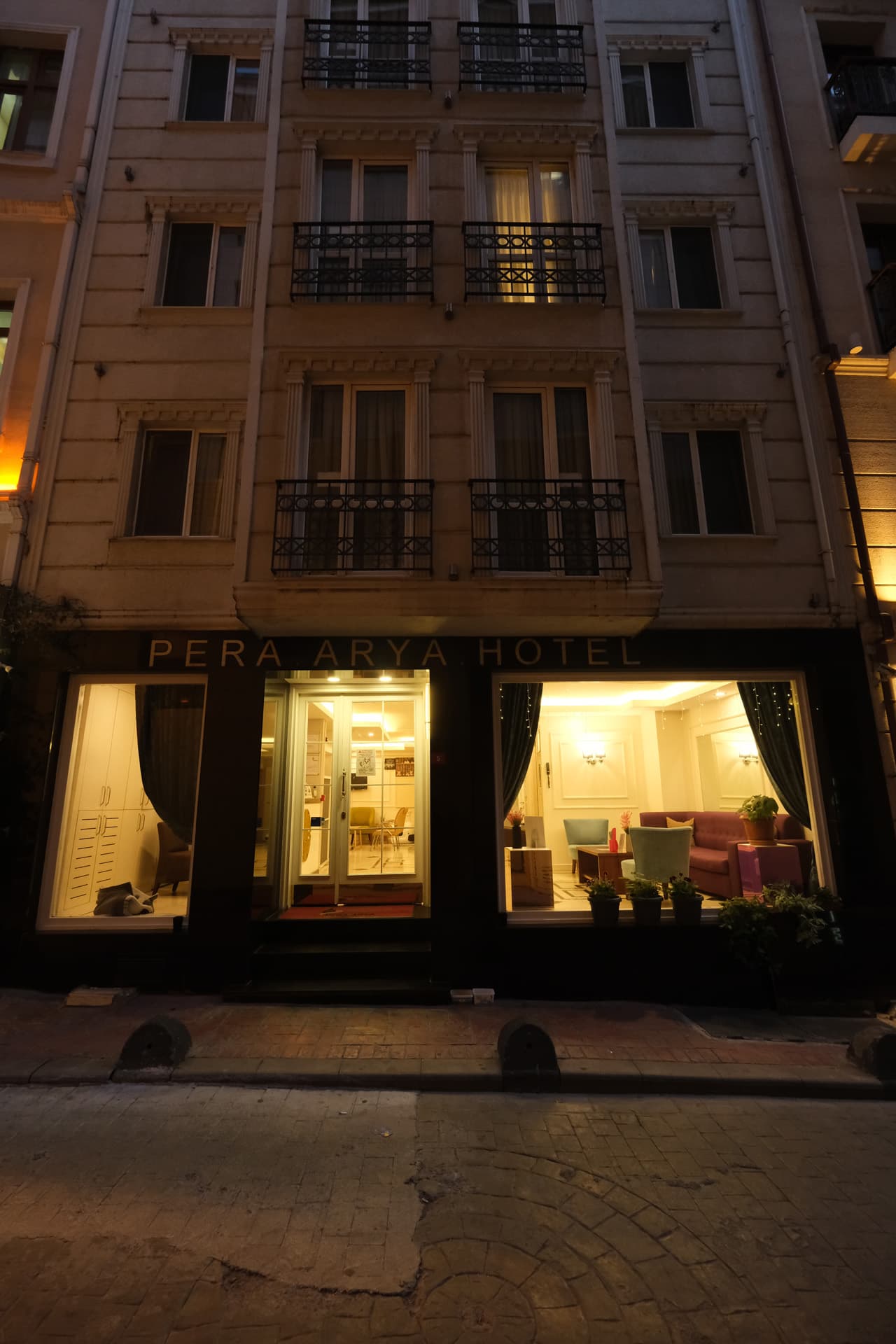 Pera Arya Hotel-41