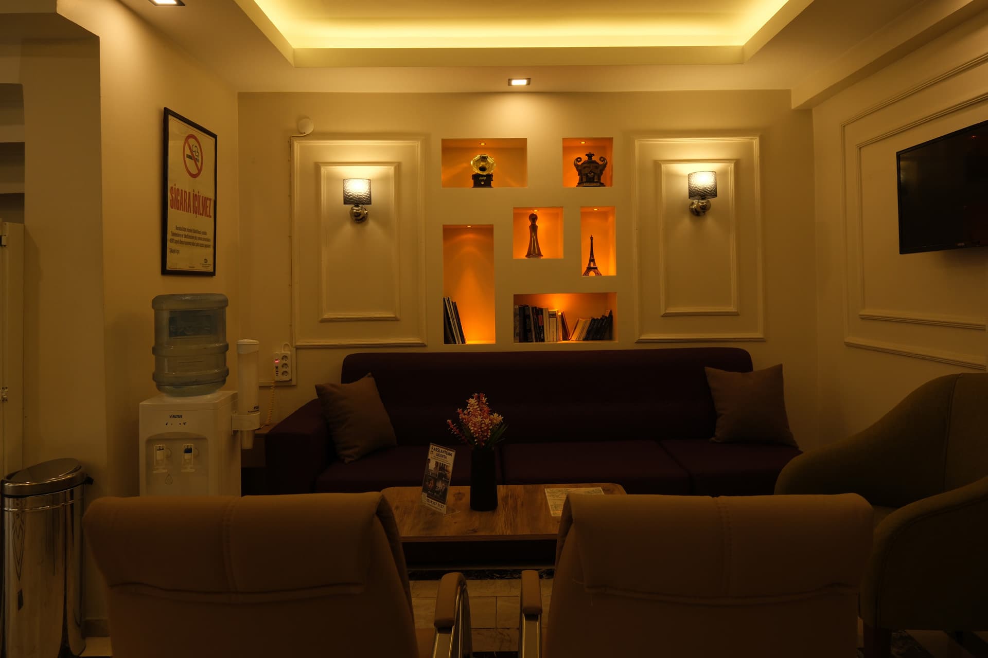Pera Arya Hotel-34