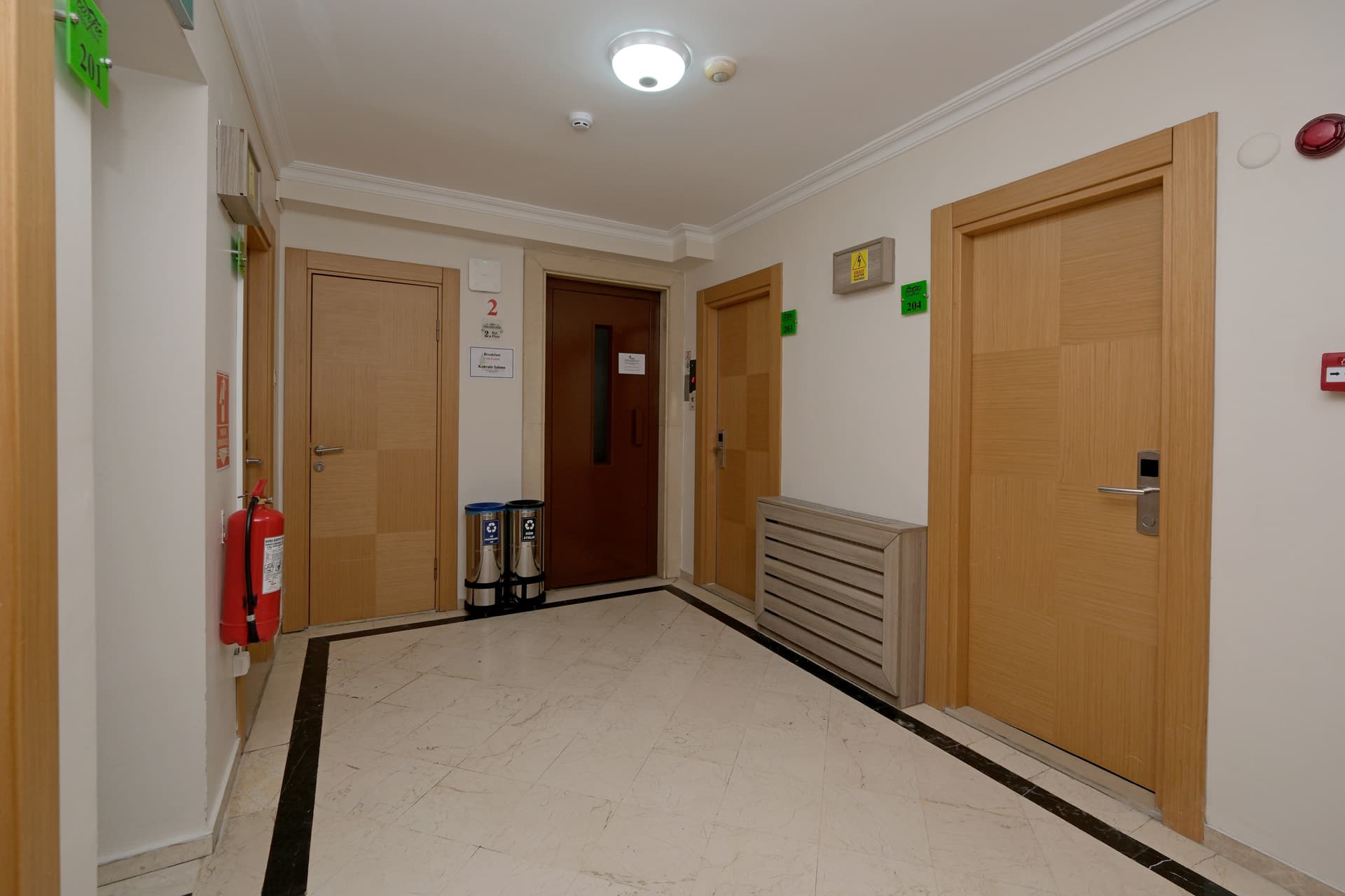 Pera Arya Hotel-42