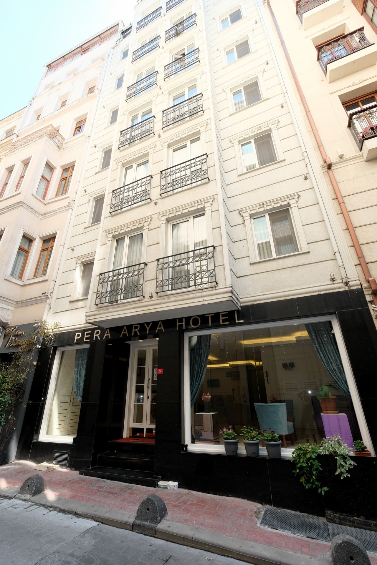 Pera Arya Hotel-38