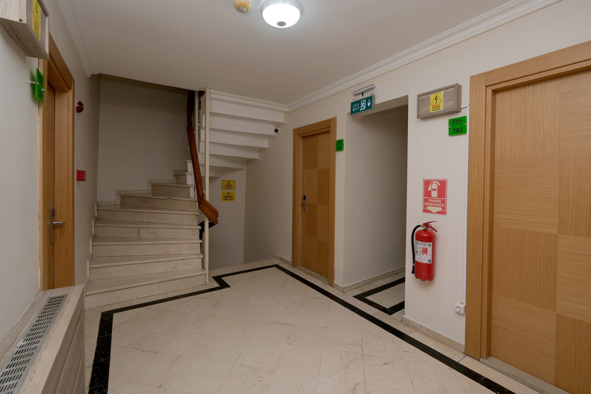 Pera Arya Hotel-43