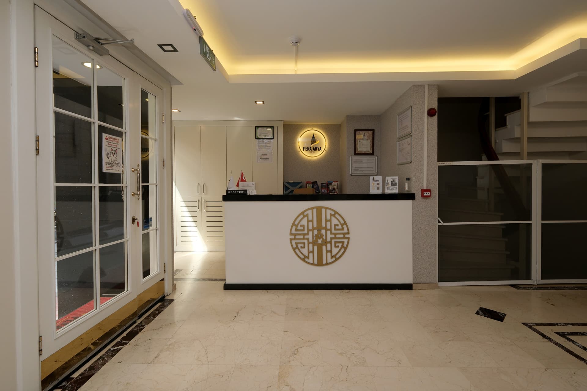 Pera Arya Hotel-24