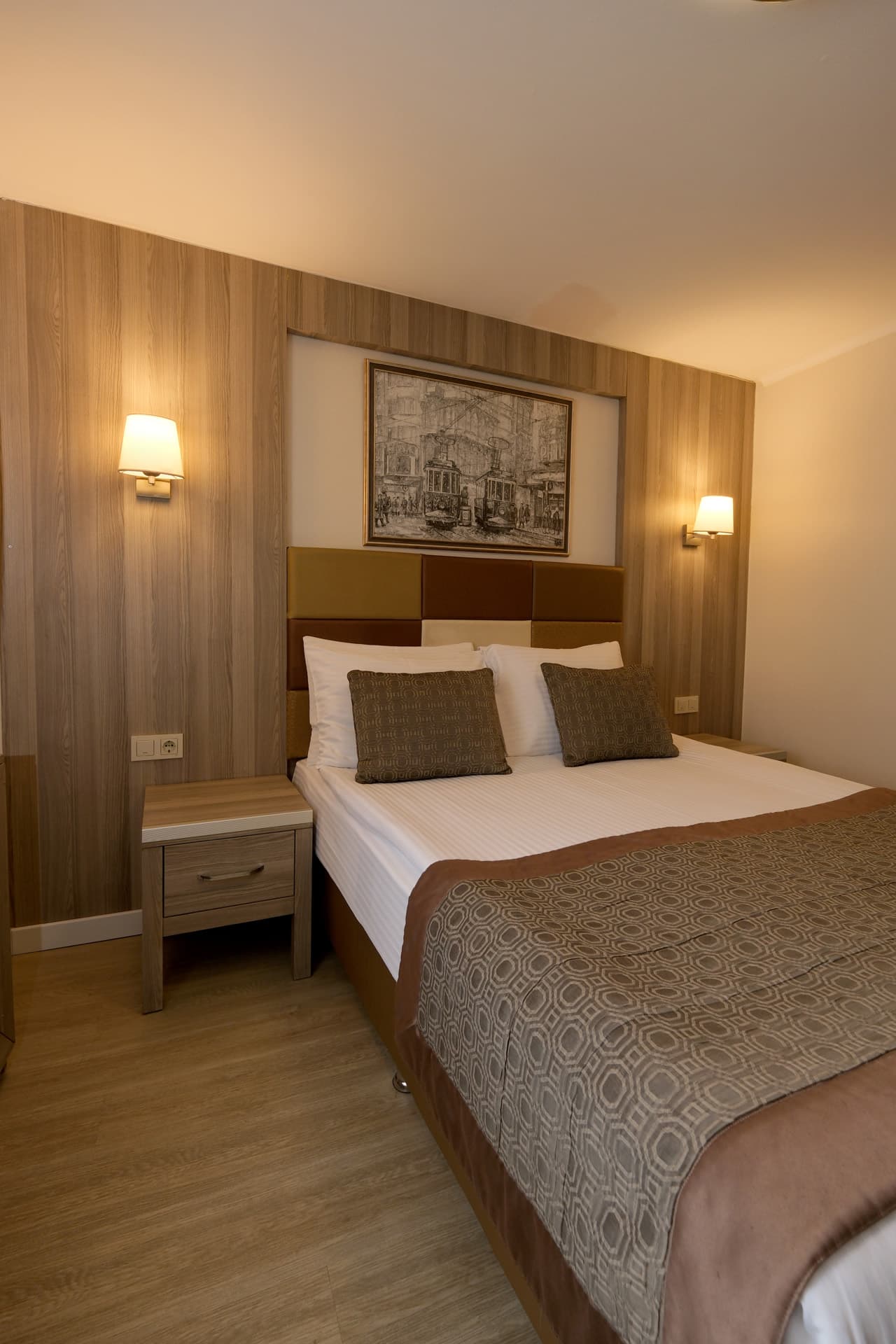 Pera Arya Hotel-26