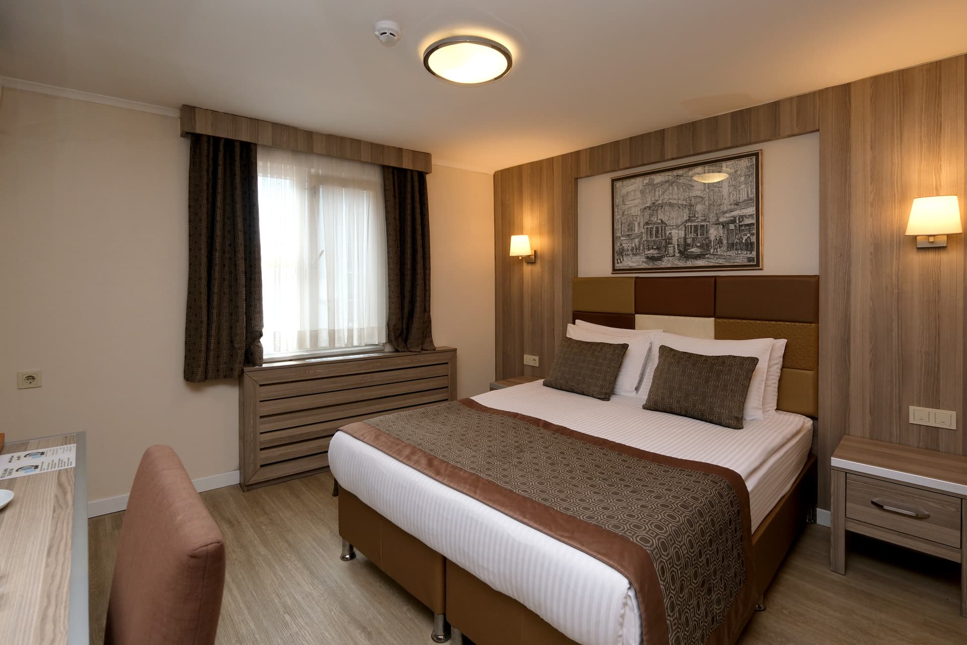 Pera Arya Hotel-25