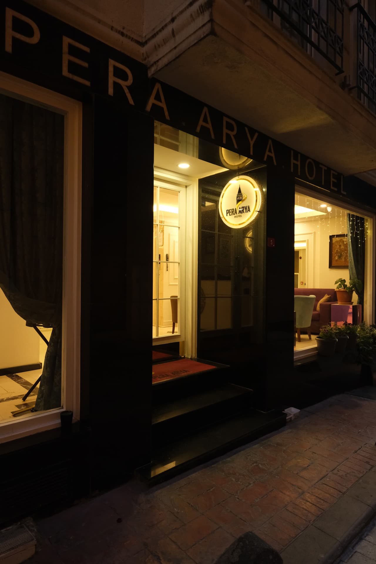 Pera Arya Hotel-40
