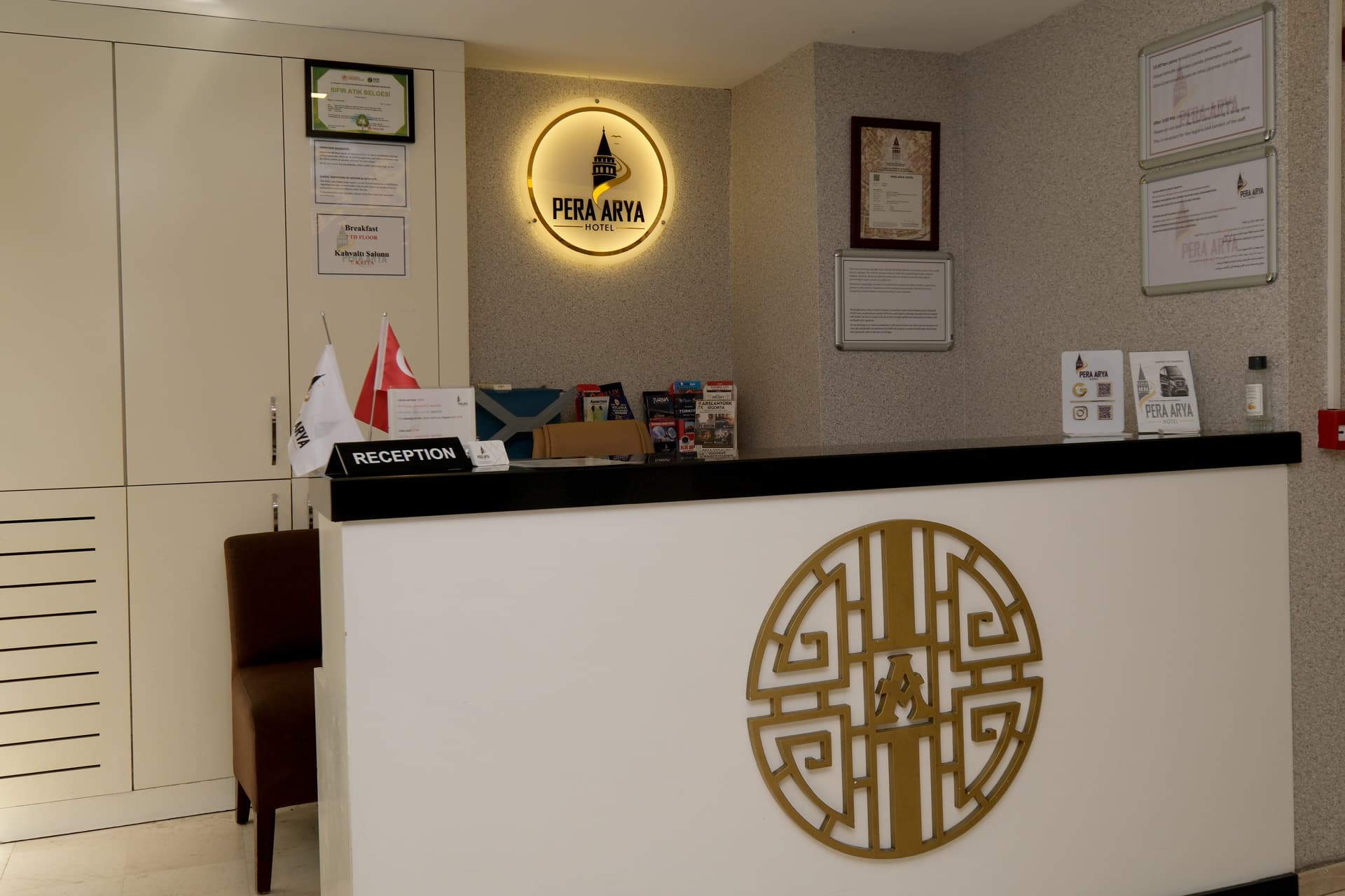 Pera Arya Hotel-31