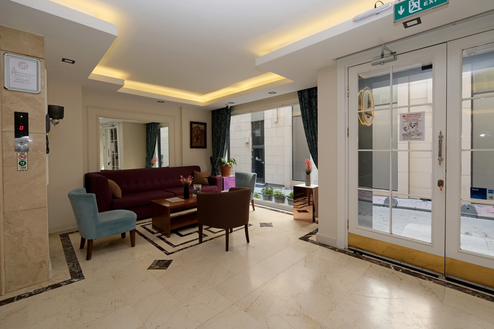 Pera Arya Hotel-30