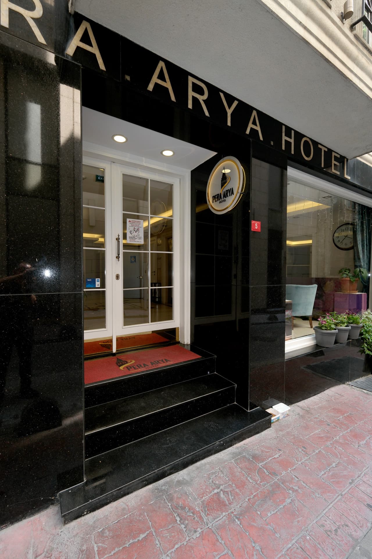 Pera Arya Hotel-39