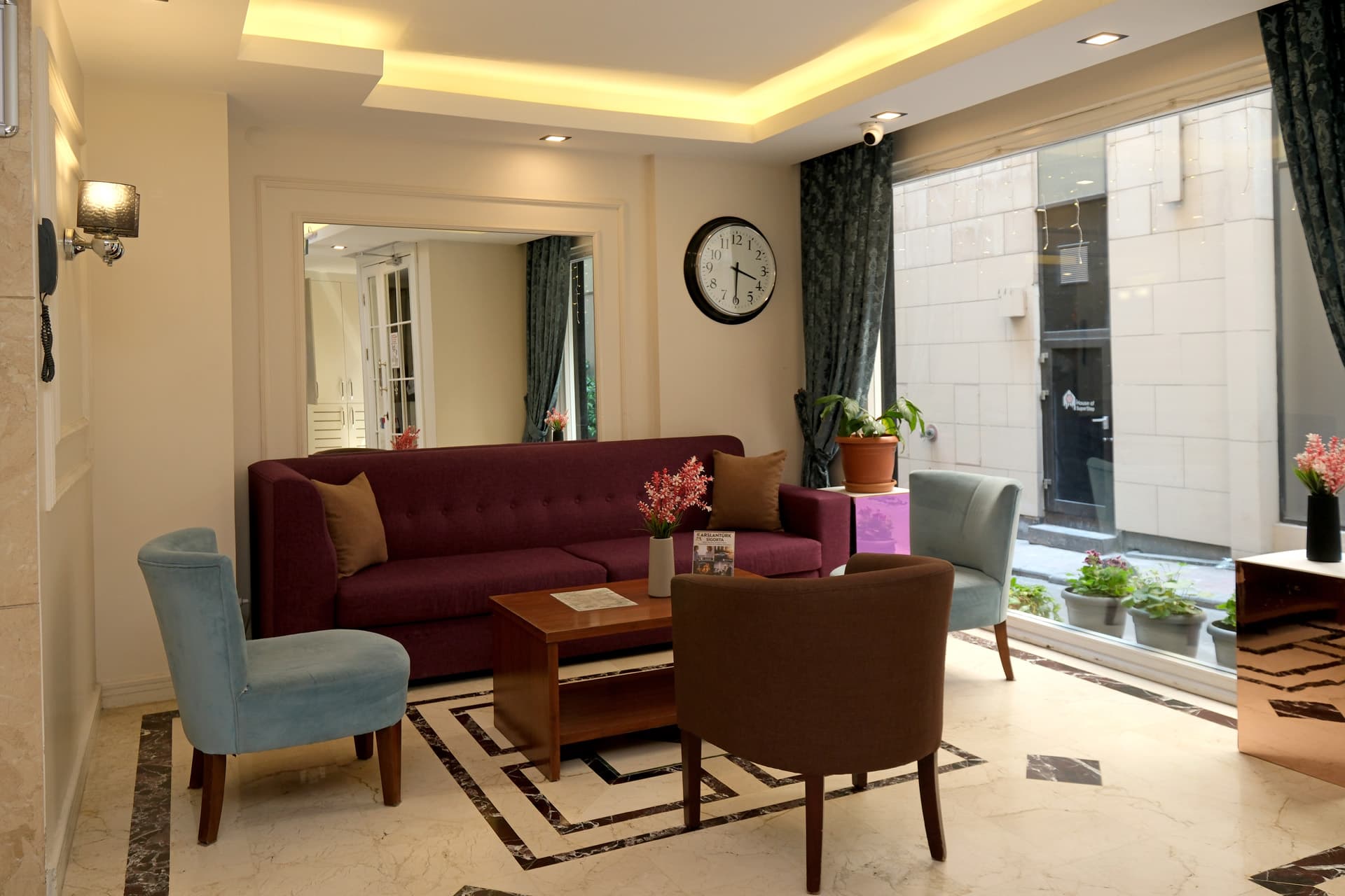 Pera Arya Hotel-35