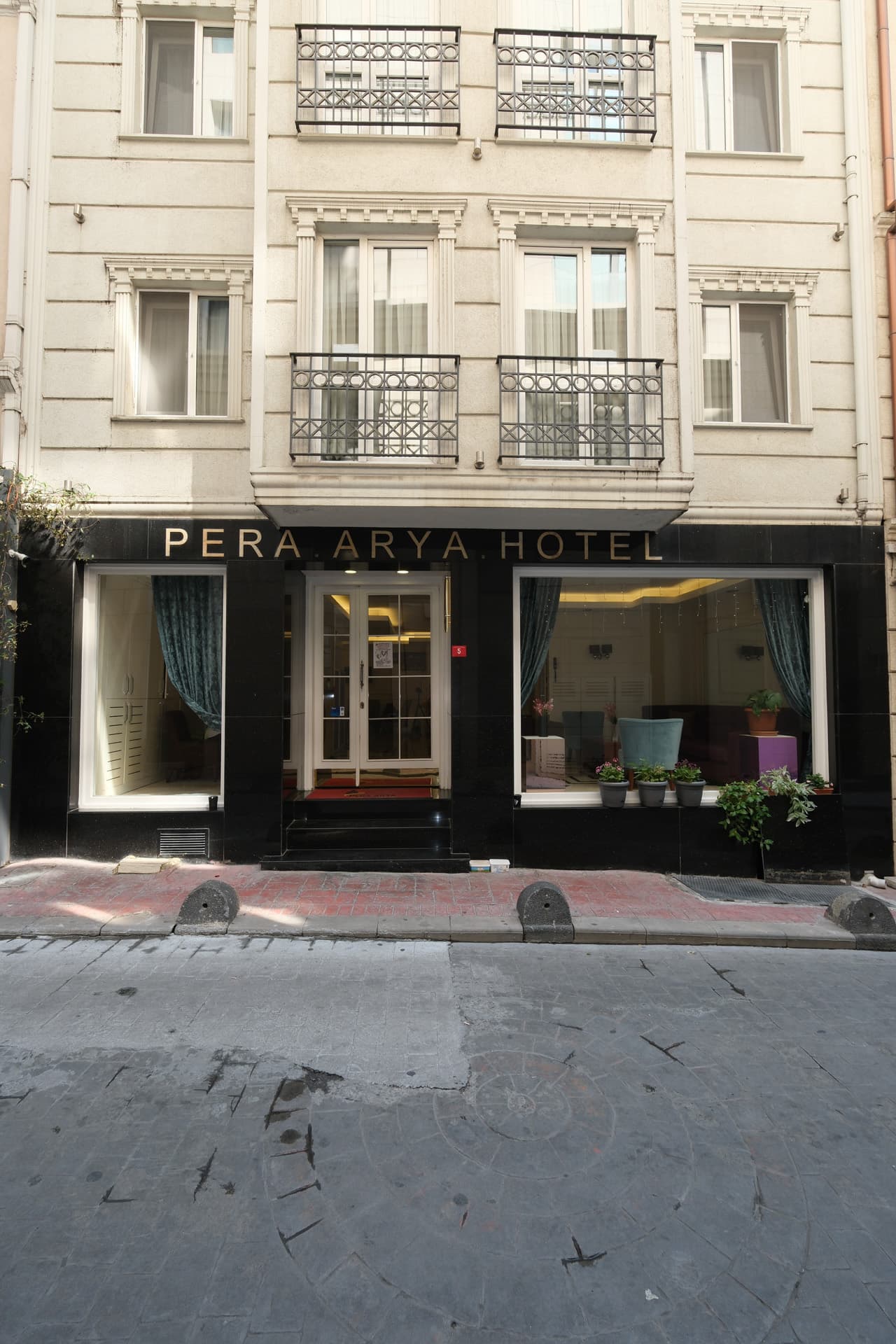 Pera Arya Hotel-37