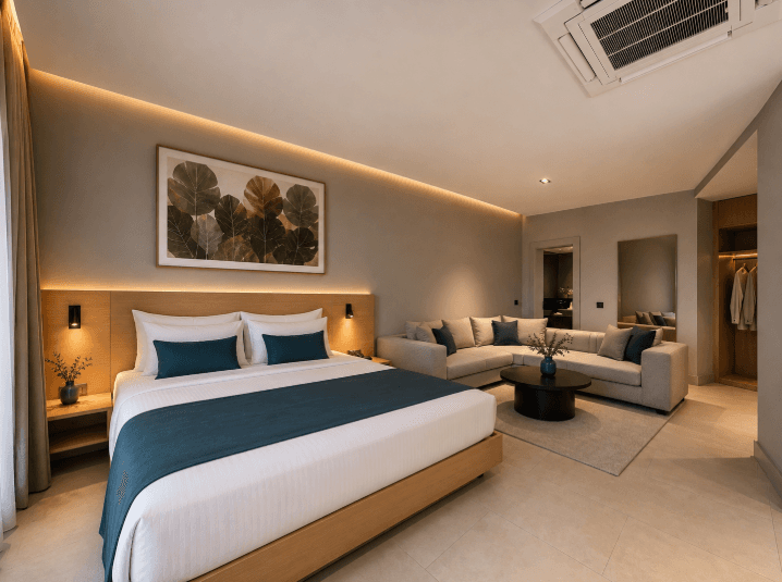 The Sign Highlight Hotel-resim-1