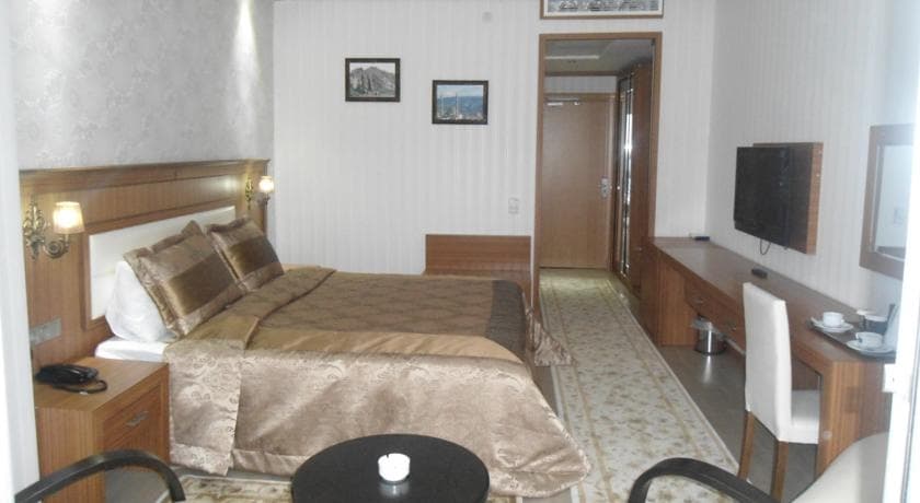Şehr-i Nuh Otel-1