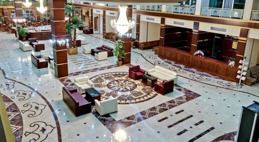 Şehr-i Nuh Otel-13