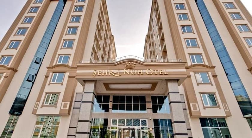 Şehr-i Nuh Otel-12