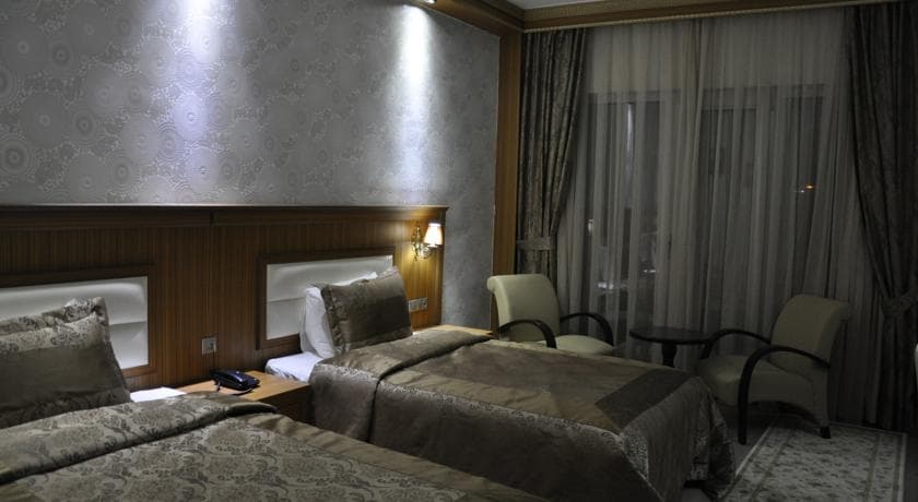Şehr-i Nuh Otel-33