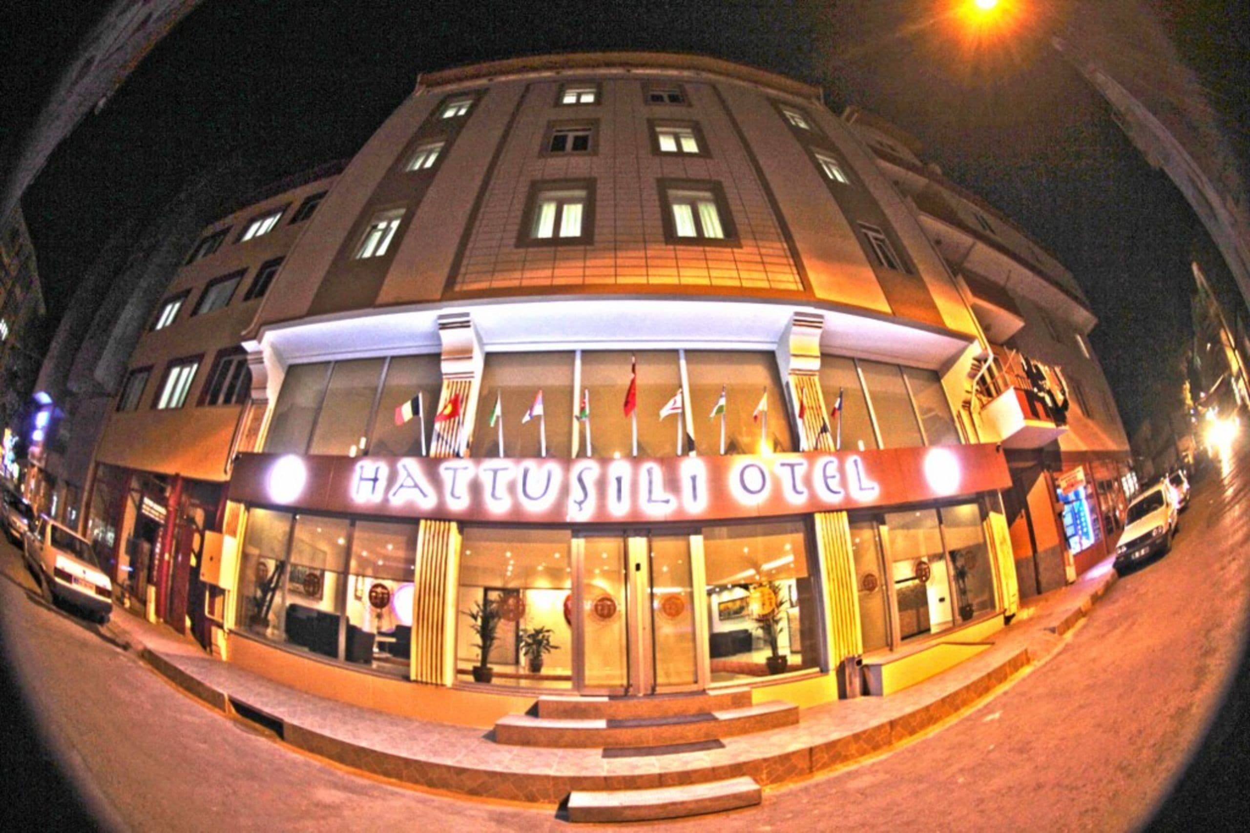 Hattuşirin Otel-5