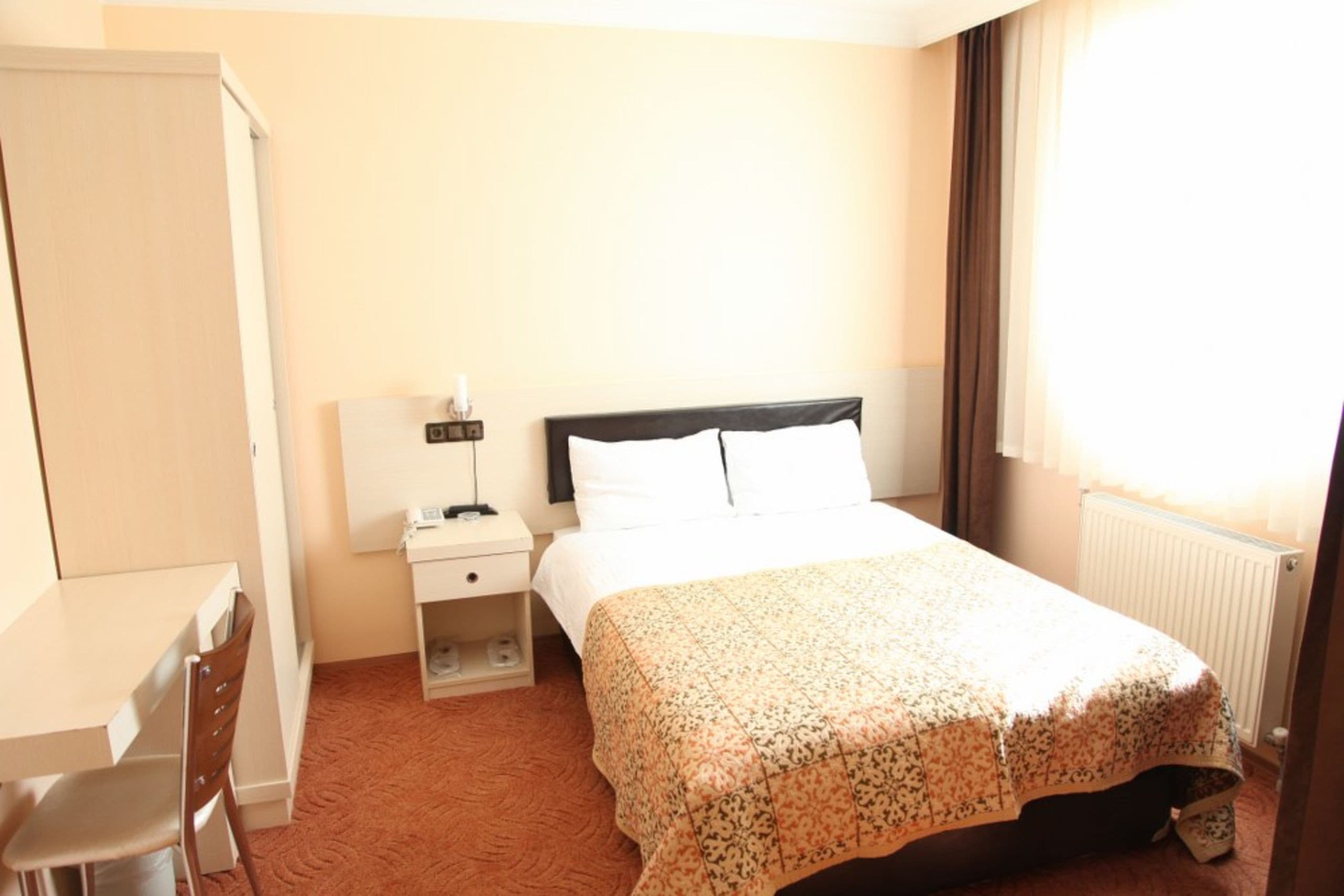 Hattuşirin Otel-27