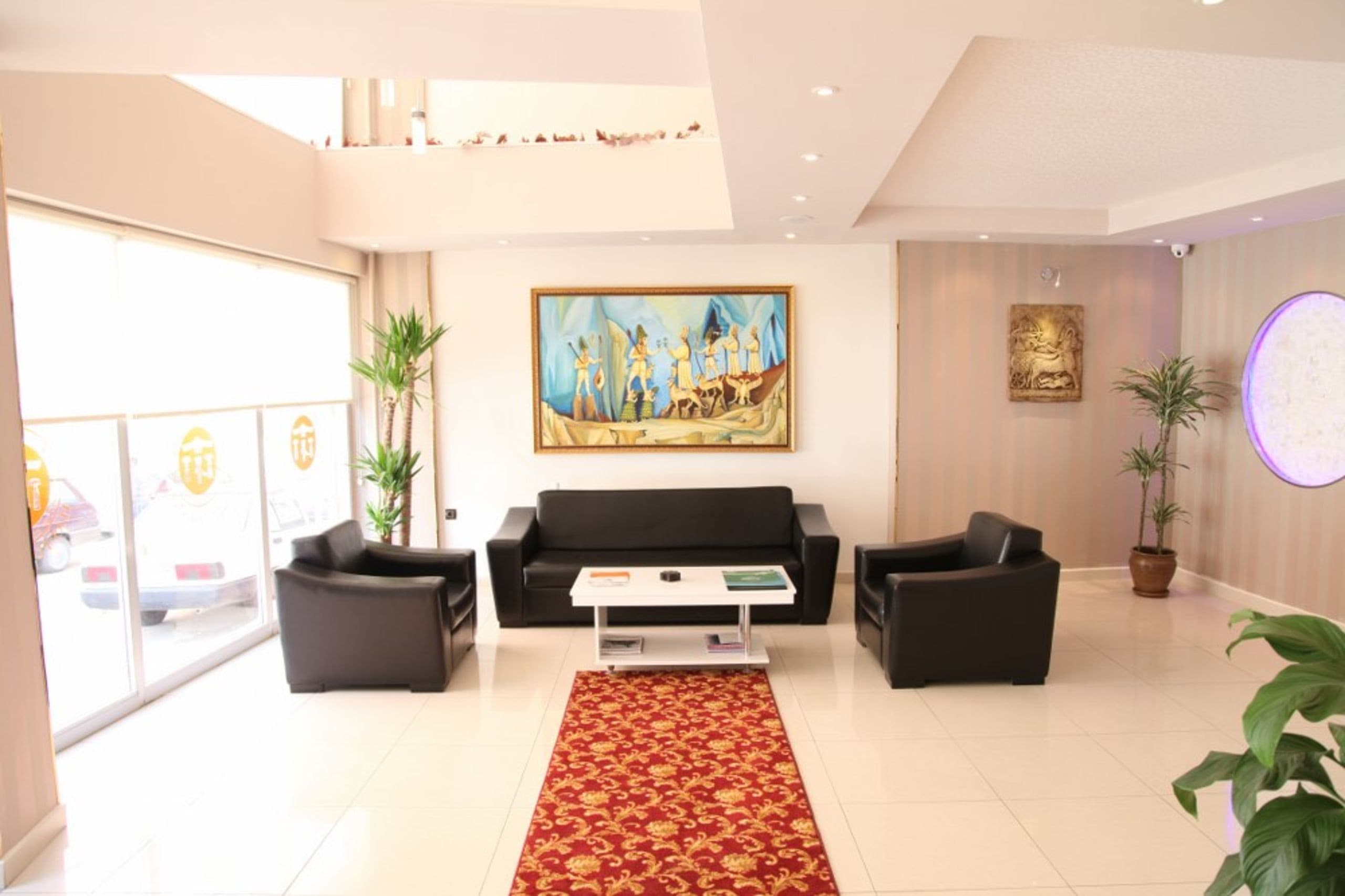 Hattuşirin Otel-10