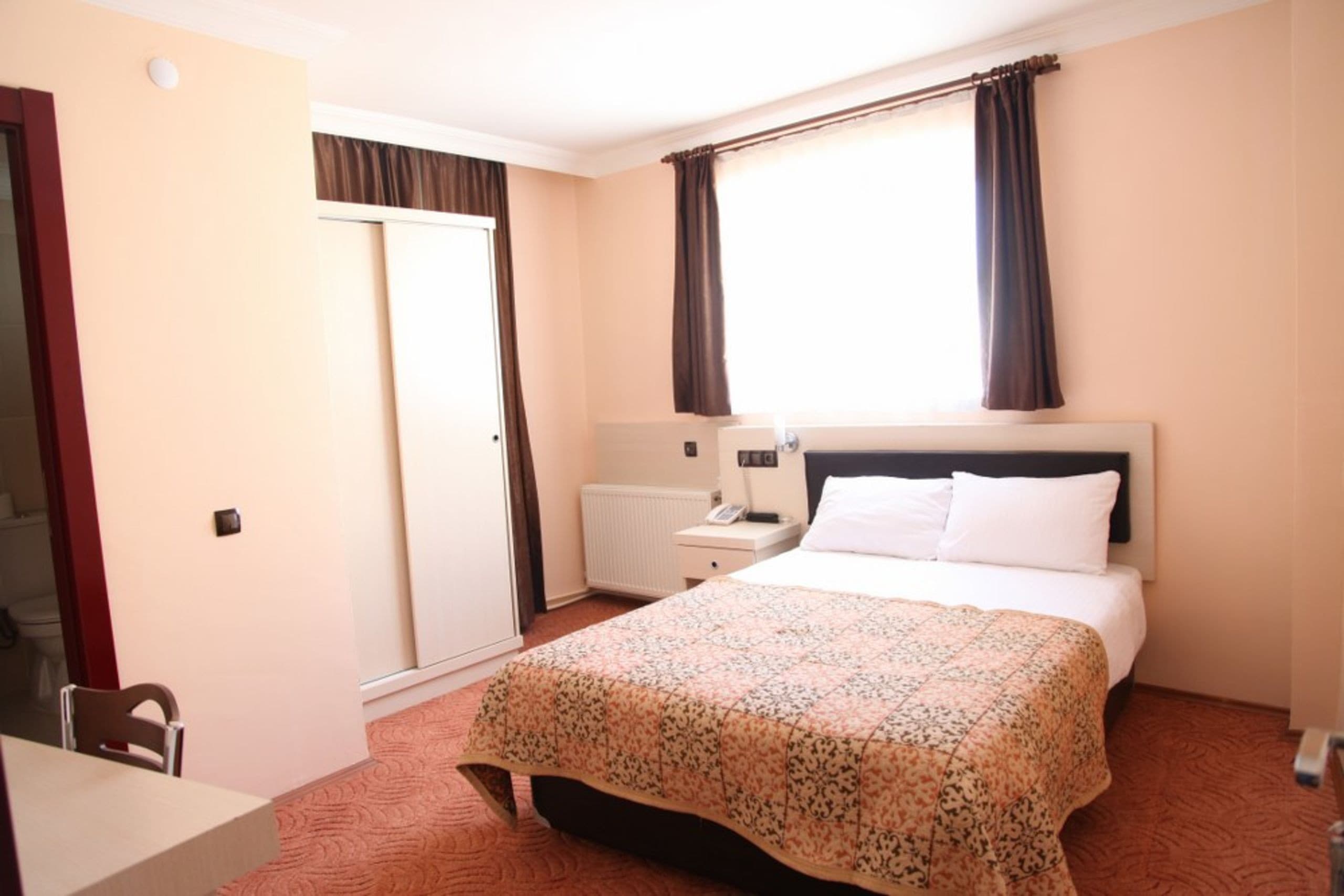 Hattuşirin Otel-1