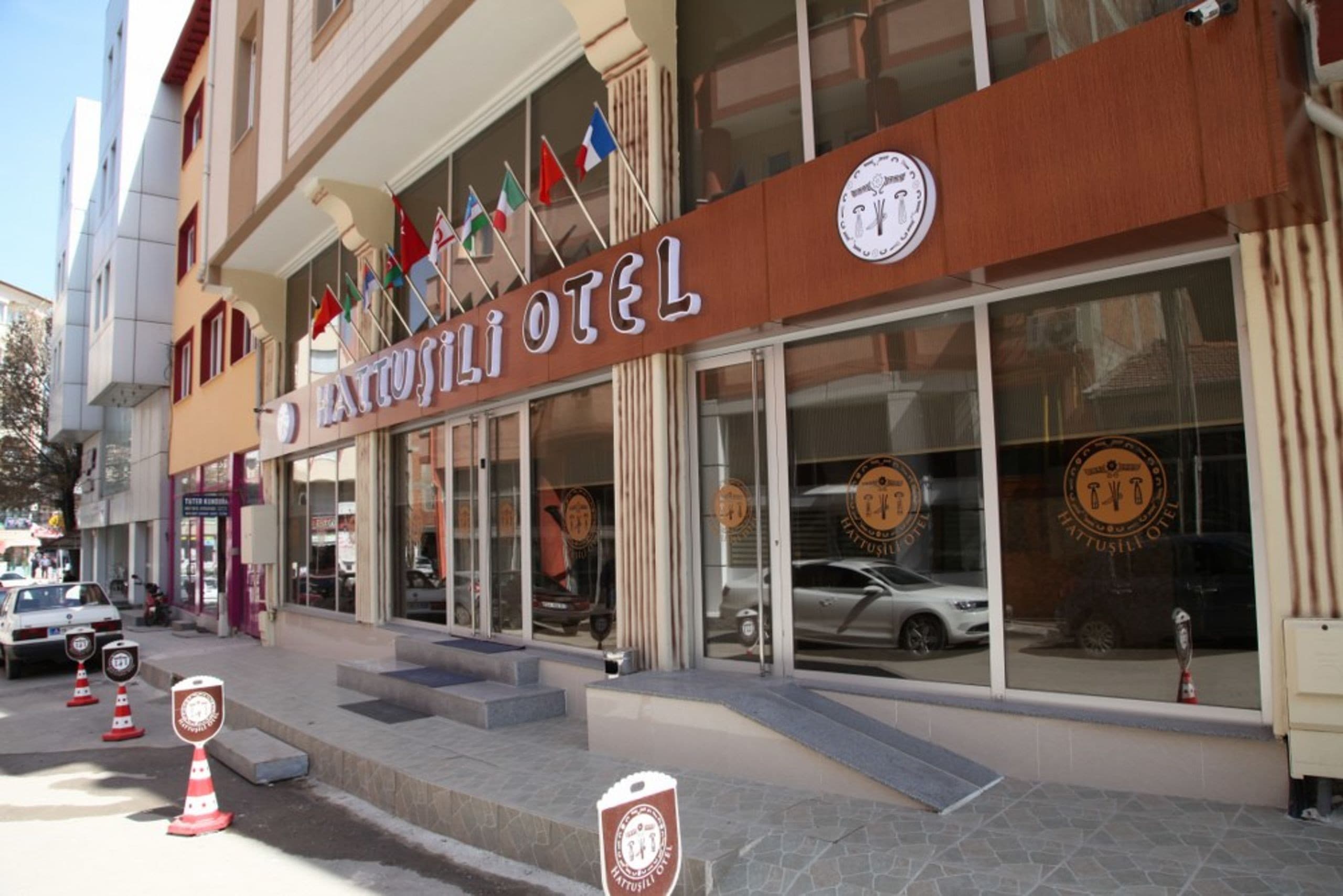 Hattuşirin Otel-6
