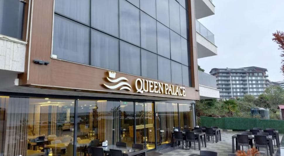 Queen Palace Hotel-resim-4