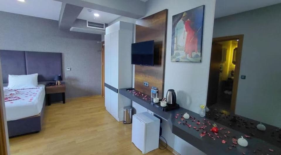 Queen Palace Hotel-resim-5