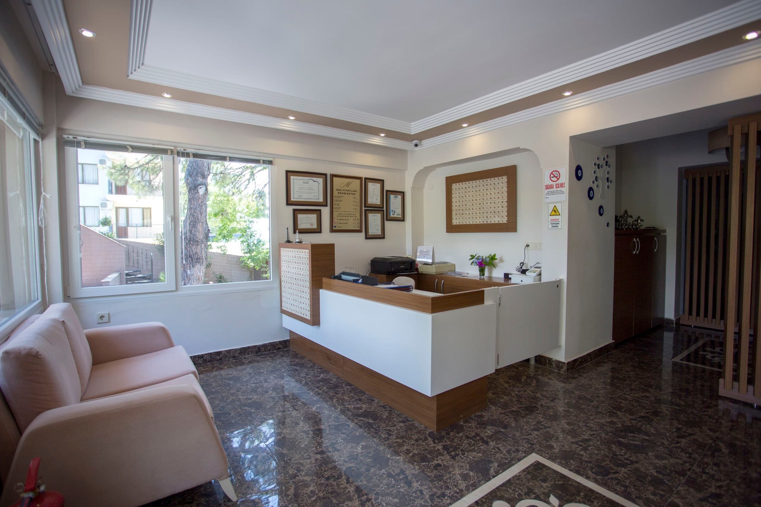 Melis Otel Kuşadası-37