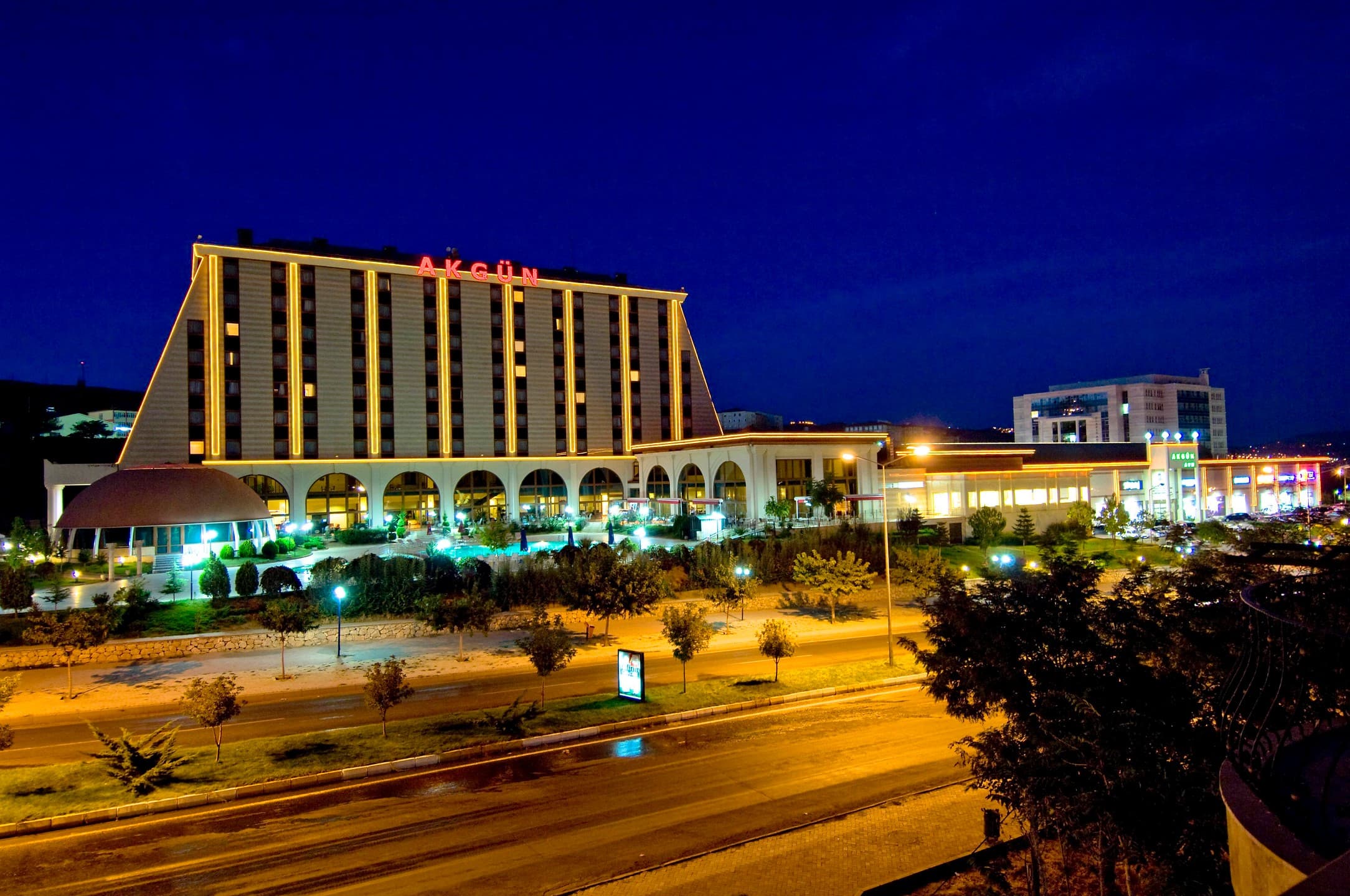 Akgün Elazığ Hotel-0